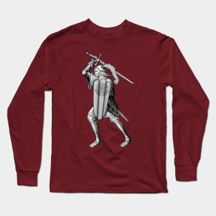 Attack Long Sleeve T-Shirt